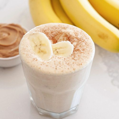 Smoothie Energético de Banana e Aveia: Receita Saudável e Fácil